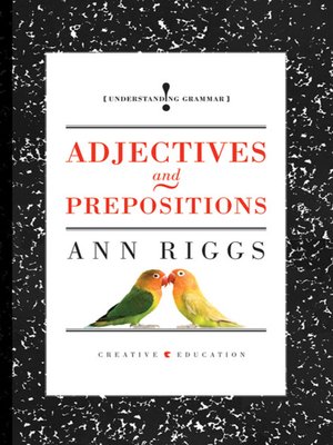 cover image of Adjectives and Prepositions